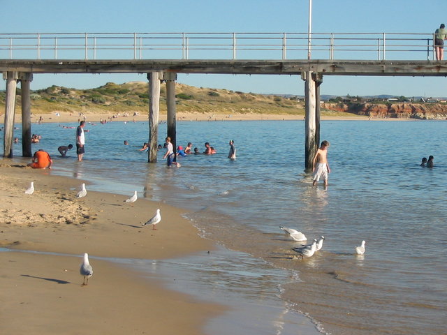 Noarlunga Jetty