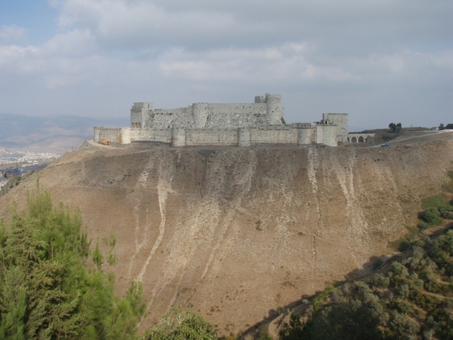 krak des Chevaliers