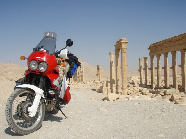 Palmira - Syria