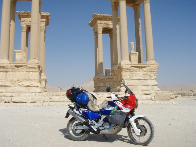 Palmira - Syria