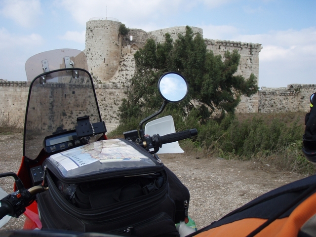 krak des Chevaliers - Syria