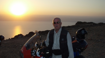 Morze Martwe - Jordania