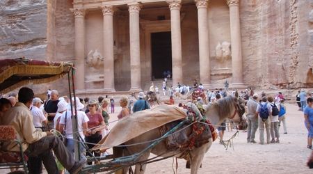 Petra - Jordania