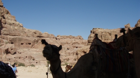 Petra - Jordania