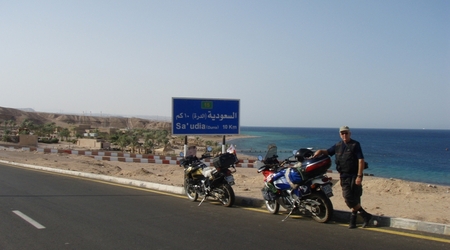 Aqaba nad Morzem Czerwonym - Jordania