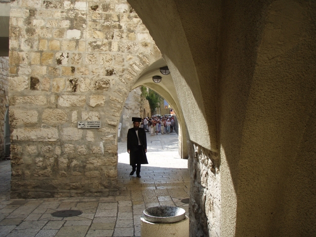 Ulice Jerozolimy - Izrael