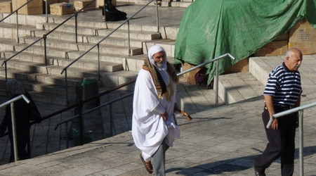 Ulice Jerozolimy - Izrael