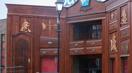 Teatr Baj Pomorski – Toruń, Polska