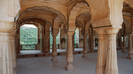 Jaipur - fort amber – Indie