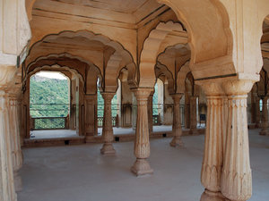 Jaipur - fort amber