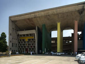 Chandigarh - sąd najwyższy