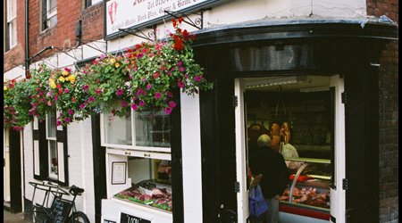 Food & DFood & Drink Festival, Ludlow – Wielka Brytania