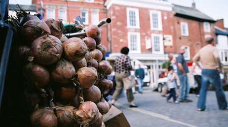 Food & Drink Festival, Ludlow – Wielka Brytania