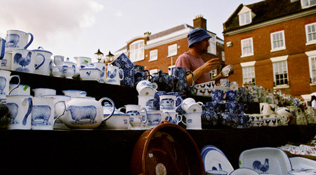 Food & Drink Festival, Ludlow – Wielka Brytania