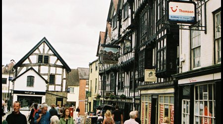Food & Drink Festival, Ludlow – Wielka Brytania