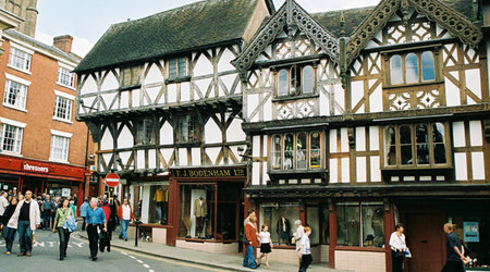 Food & Drink Festival, Ludlow – Wielka Brytania