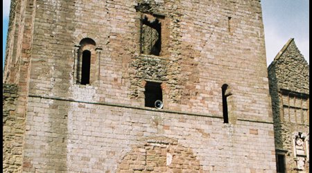 Ludlow Castle – Wielka Brytania