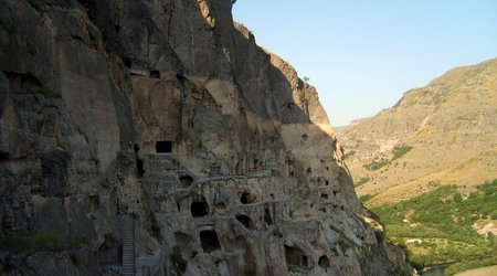 wardzja – Gruzja