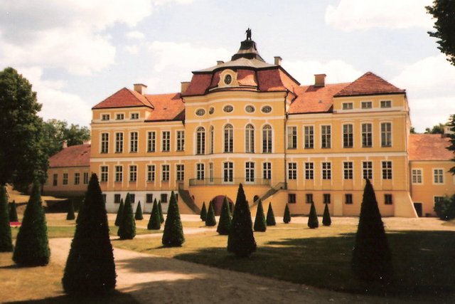 Pałac Raczyńskich