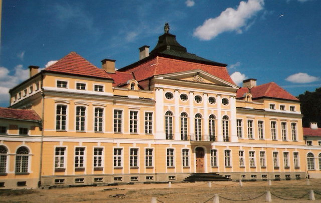 Pałac Raczyńskich