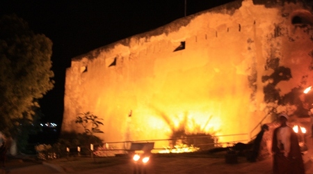 Fort1 – Mombasa, Kenia