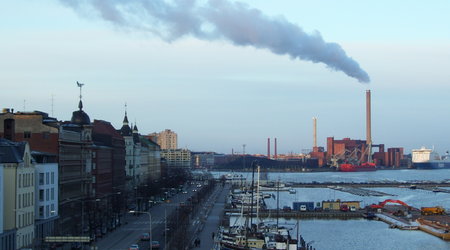 Helsinki - port – Finlandia