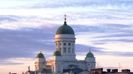 Helsinki - zachód – Finlandia