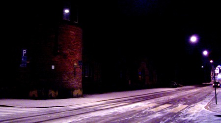 Zimowe Helsinki – Finlandia