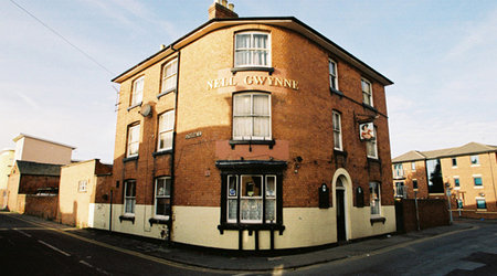 Nell Gwynne-pub – Hereford, Wielka Brytania
