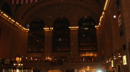 Grand Station, New York, 2008 – Nowy Jork (stan), Stany Zjednoczone Ameryki