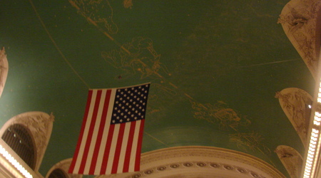 Grand Station, New York, 2008 – Nowy Jork (stan), Stany Zjednoczone Ameryki