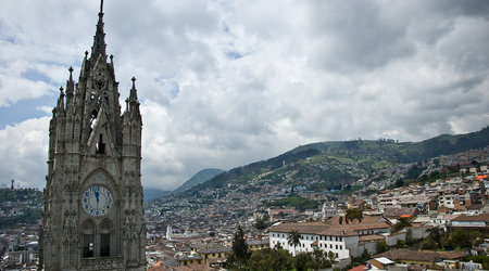 Quito – Ekwador