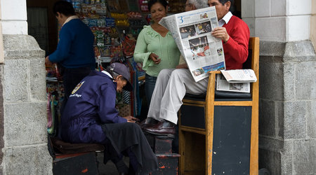 Quito – Ekwador