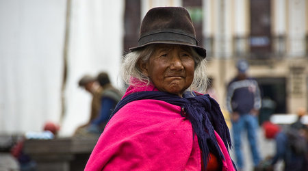 Quito – Ekwador