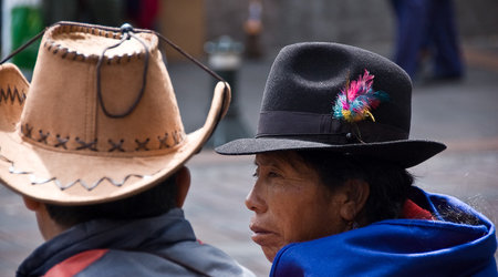 Quito – Ekwador