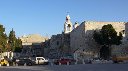 Betlejem - Bazylika Narodzenia – Izrael