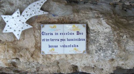 Pole Pasterzy,Betlejem – Izrael