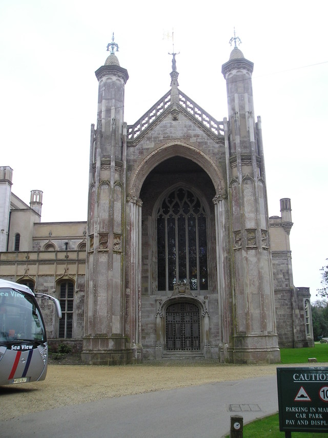 castle