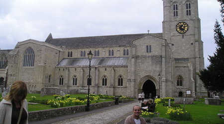kościół w Christchurch – Wielka Brytania