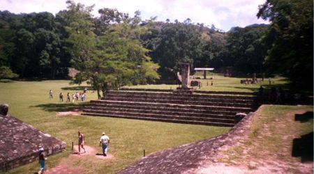 Copan – Copán, Honduras