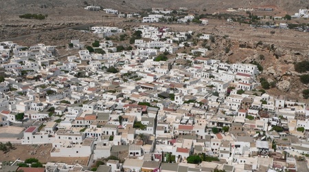 Lindos – Líndos, Grecja