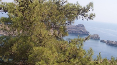 Lindos – Líndos, Grecja