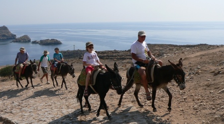 Lindos – Líndos, Grecja