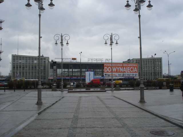Dworzec PKP