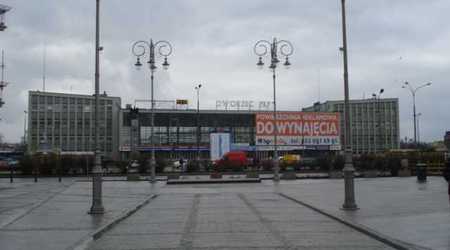 Dworzec PKP – Kielce, Polska