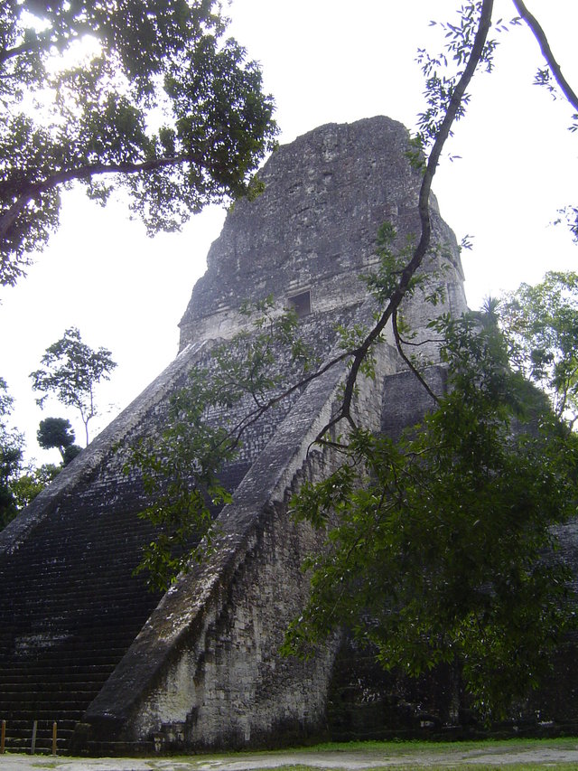 Tical guatemala