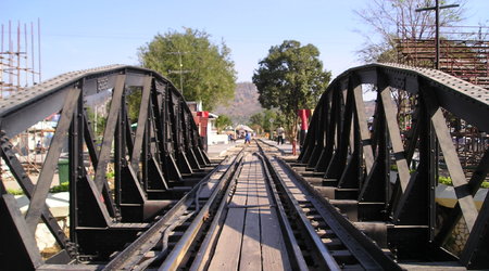 Kanchanaburi – Tajlandia