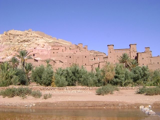 Ait Benhaddou