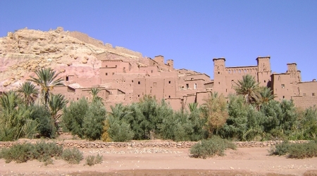 Ait Benhaddou – Maroko