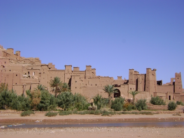 Ait Benhaddou